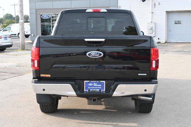 used 2018 Ford F-150 car, priced at $28,873