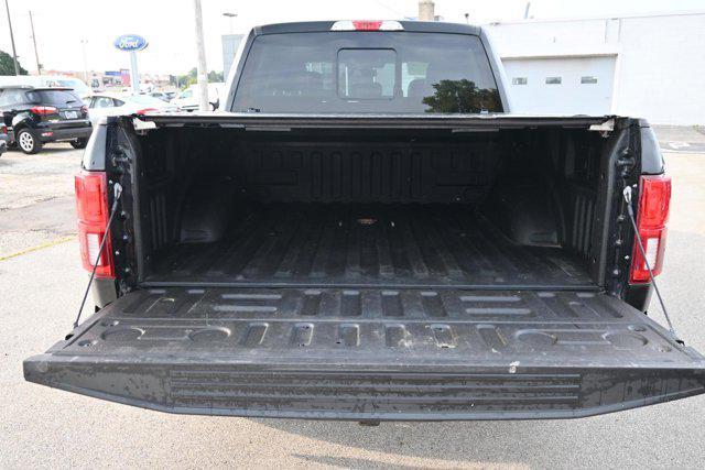 used 2018 Ford F-150 car, priced at $28,873