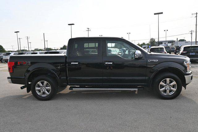 used 2018 Ford F-150 car, priced at $28,873