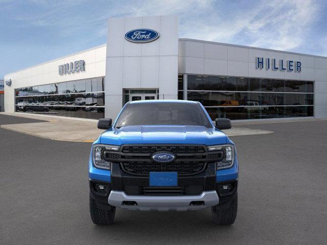 new 2024 Ford Ranger car, priced at $44,975