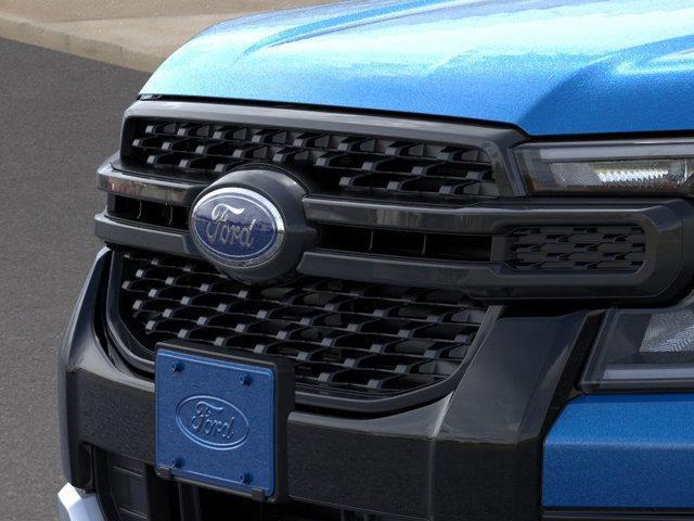 new 2024 Ford Ranger car, priced at $44,975