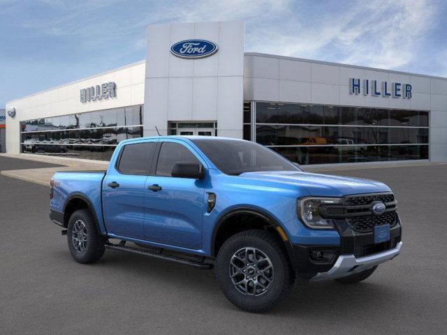 new 2024 Ford Ranger car, priced at $44,975