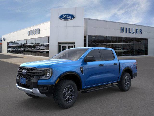 new 2024 Ford Ranger car, priced at $44,975