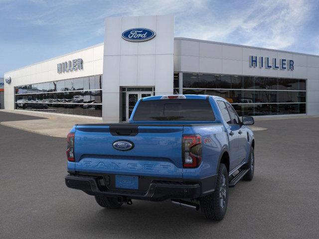 new 2024 Ford Ranger car, priced at $44,975