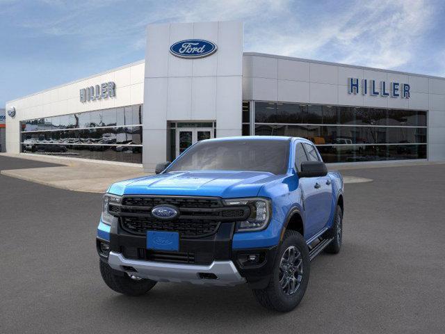 new 2024 Ford Ranger car, priced at $44,975