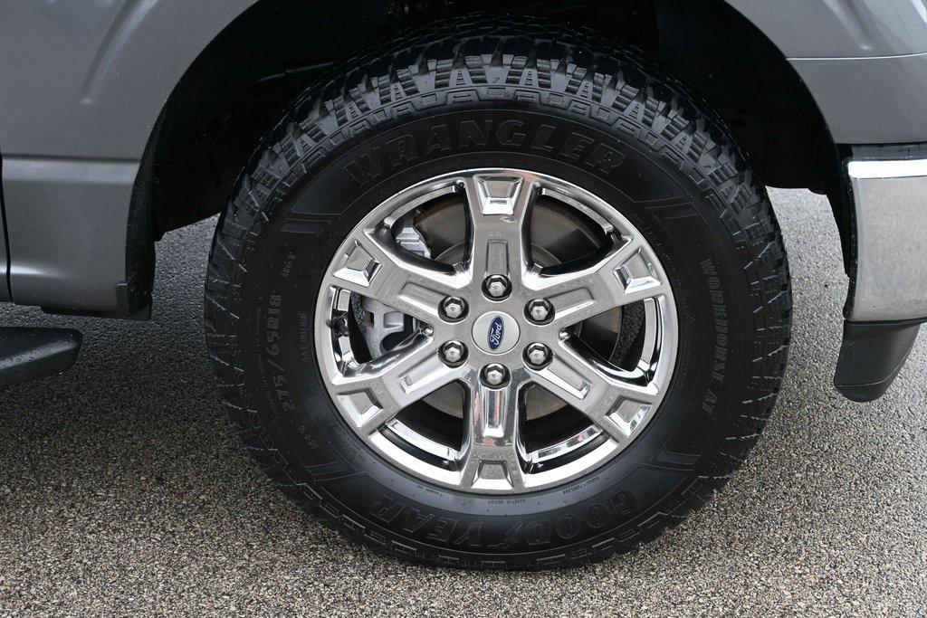 used 2022 Ford F-150 car, priced at $36,402