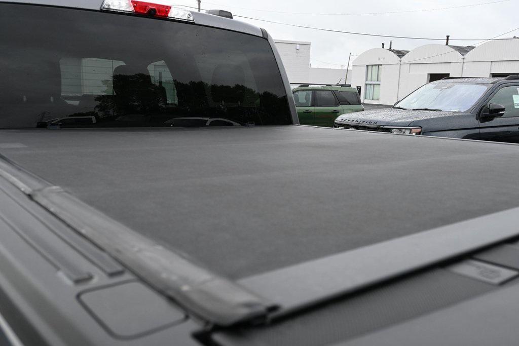 used 2022 Ford F-150 car, priced at $36,402