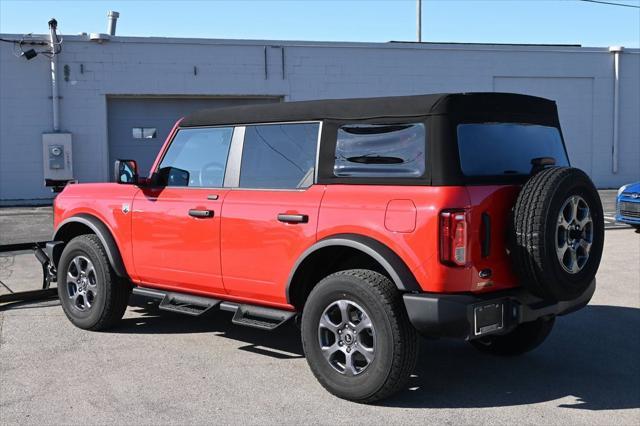 used 2023 Ford Bronco car, priced at $42,992