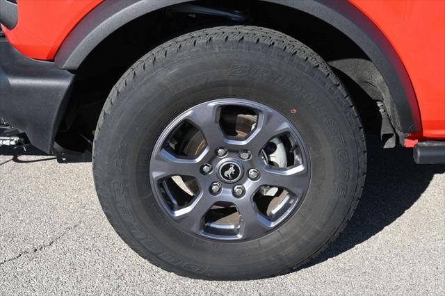 used 2023 Ford Bronco car, priced at $42,992