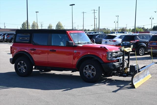used 2023 Ford Bronco car, priced at $42,992