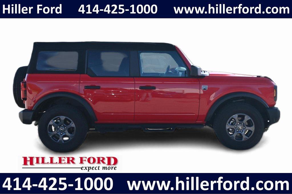used 2023 Ford Bronco car, priced at $42,992
