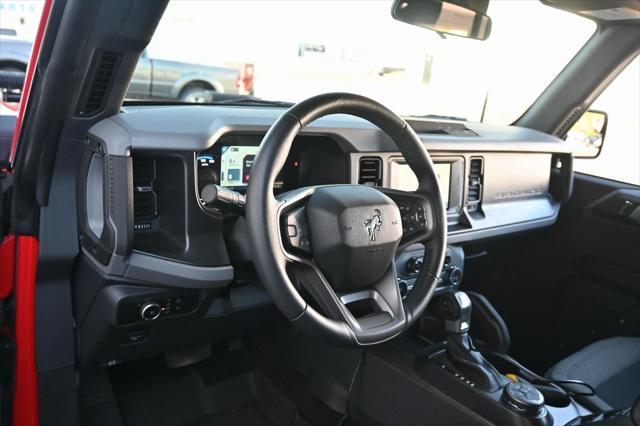 used 2023 Ford Bronco car, priced at $42,992