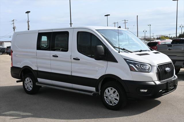 used 2023 Ford Transit-250 car, priced at $33,982