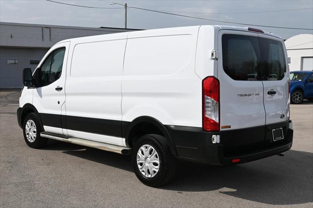 used 2023 Ford Transit-250 car, priced at $33,982