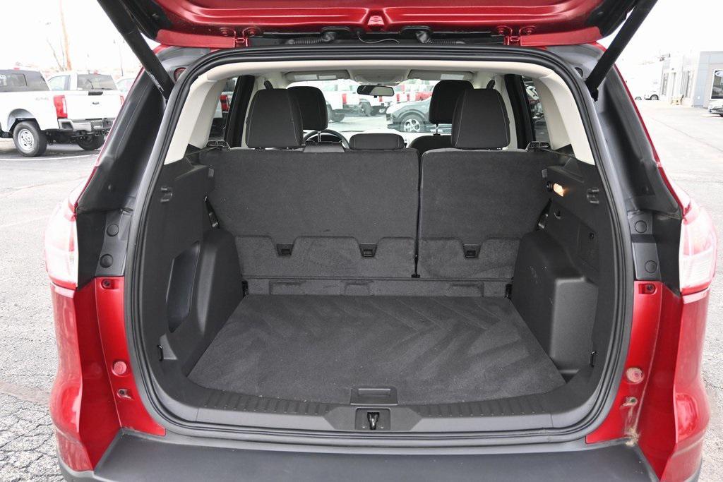 used 2016 Ford Escape car, priced at $13,392