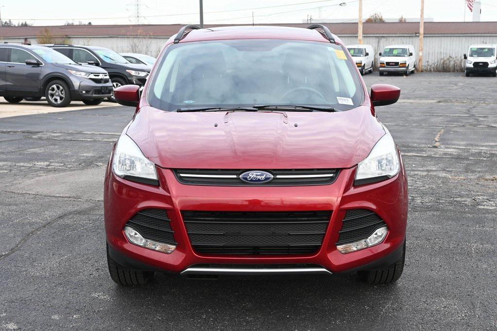 used 2016 Ford Escape car, priced at $13,392