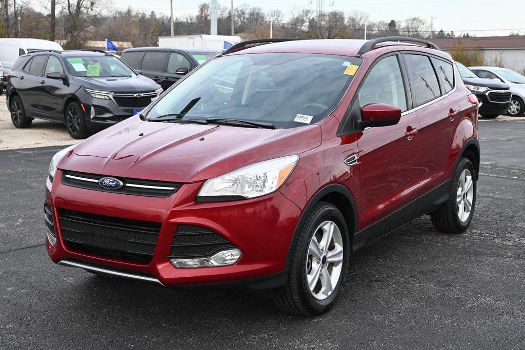 used 2016 Ford Escape car, priced at $13,392
