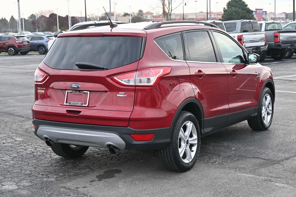 used 2016 Ford Escape car, priced at $13,392