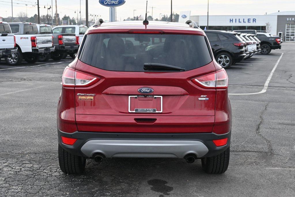 used 2016 Ford Escape car, priced at $13,392