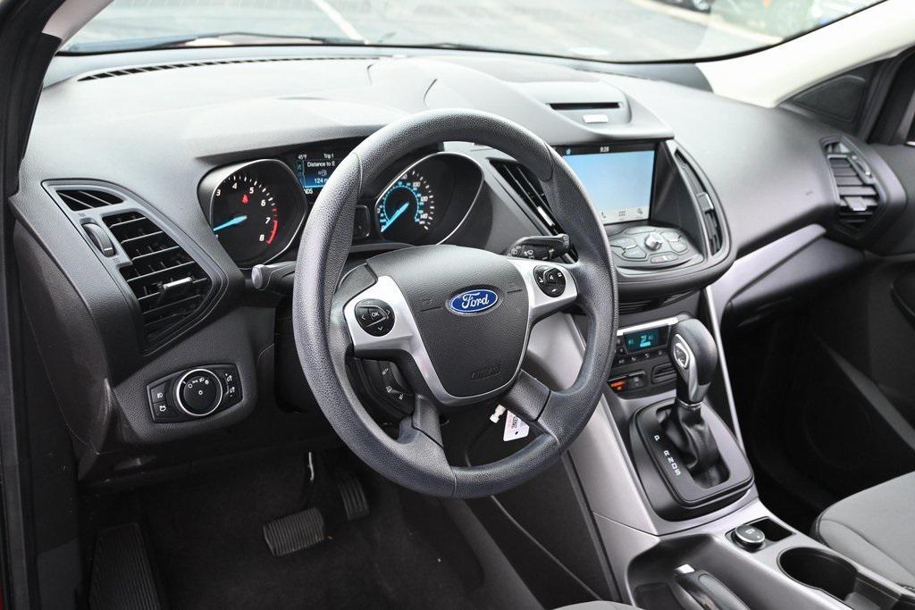 used 2016 Ford Escape car, priced at $13,392