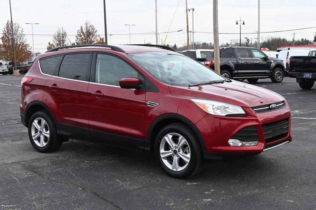 used 2016 Ford Escape car, priced at $13,392