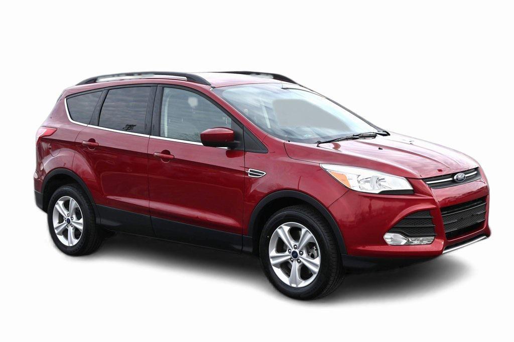 used 2016 Ford Escape car, priced at $13,392