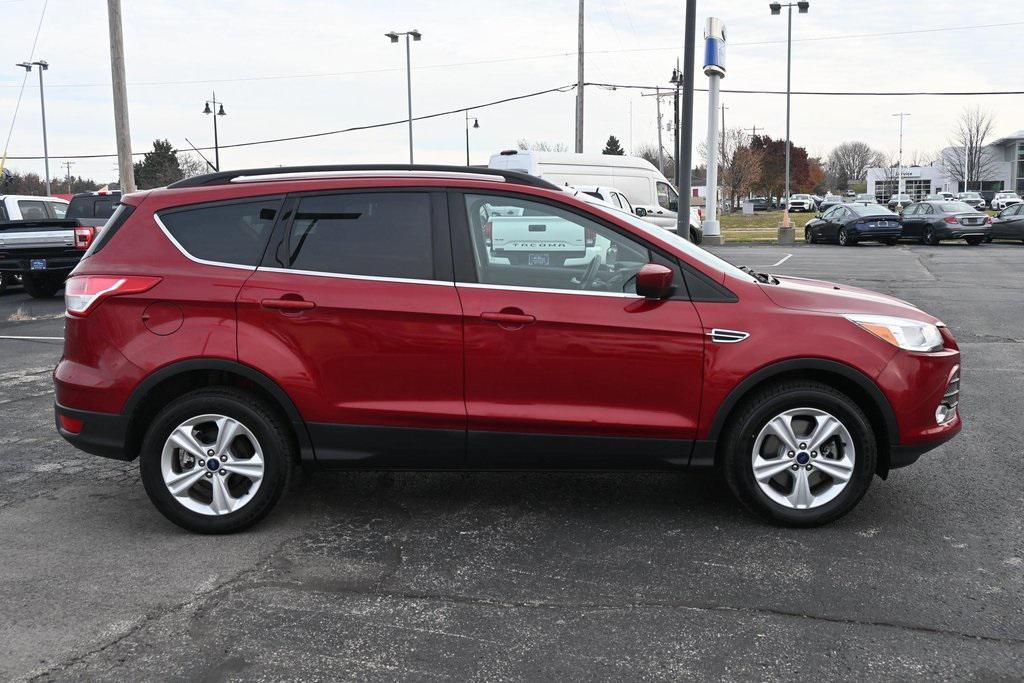 used 2016 Ford Escape car, priced at $13,392