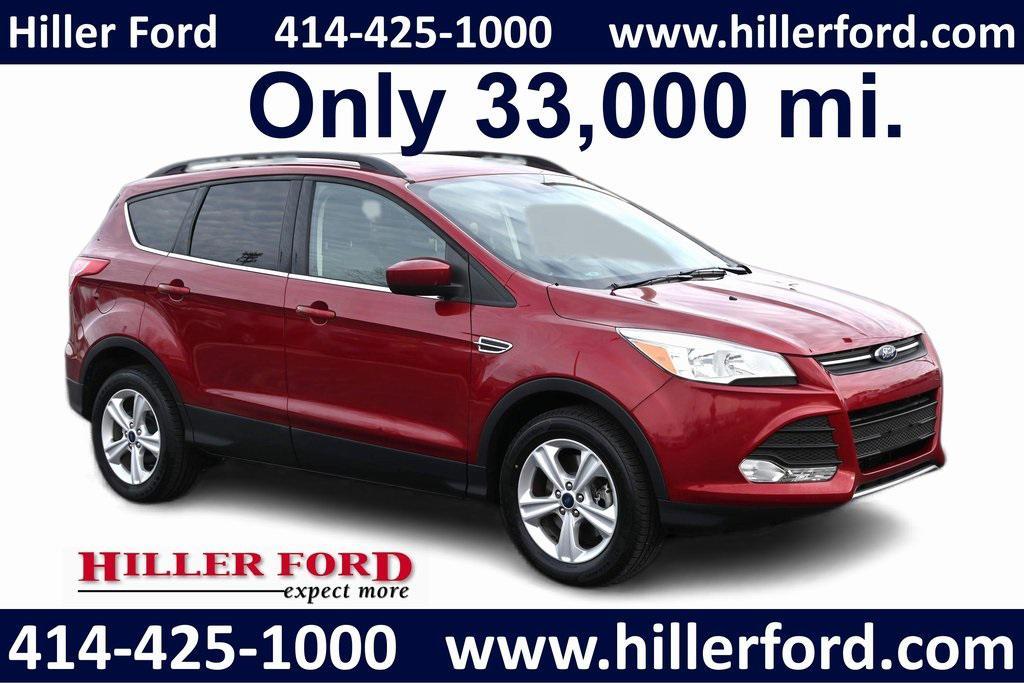 used 2016 Ford Escape car, priced at $13,392