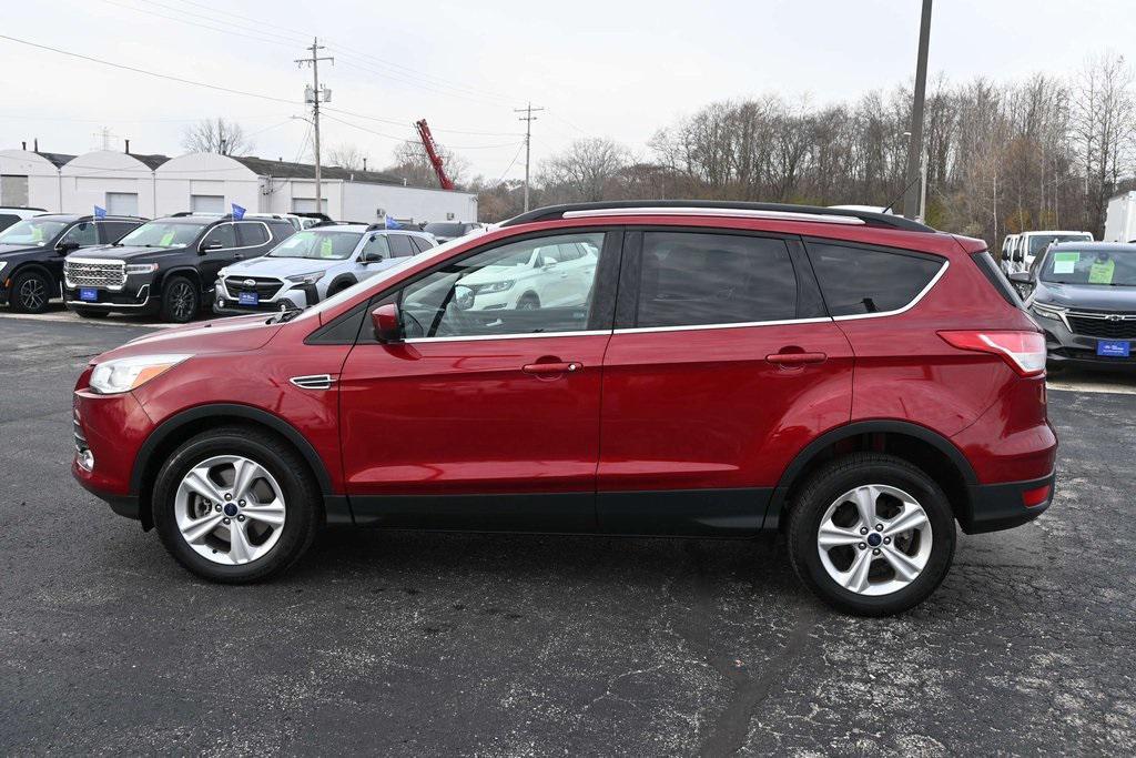 used 2016 Ford Escape car, priced at $13,392
