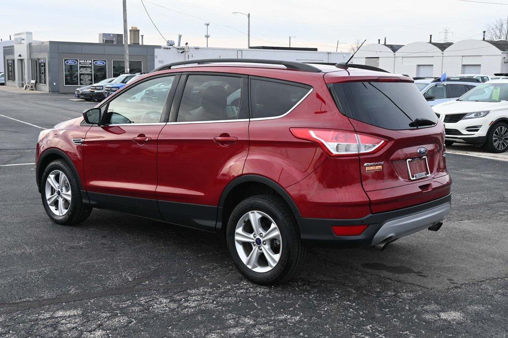 used 2016 Ford Escape car, priced at $13,392