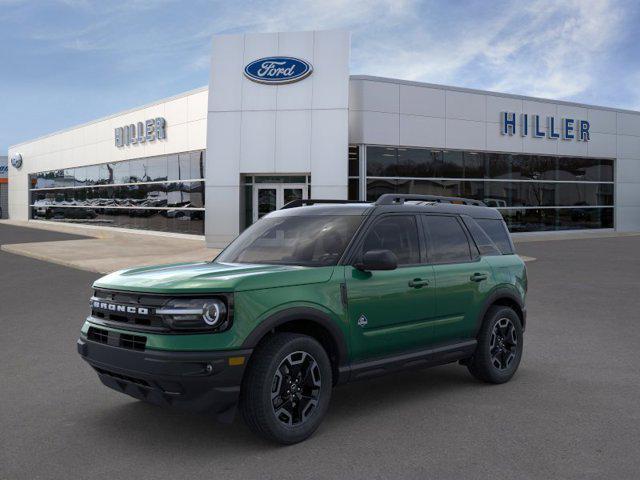 new 2024 Ford Bronco Sport car, priced at $39,263