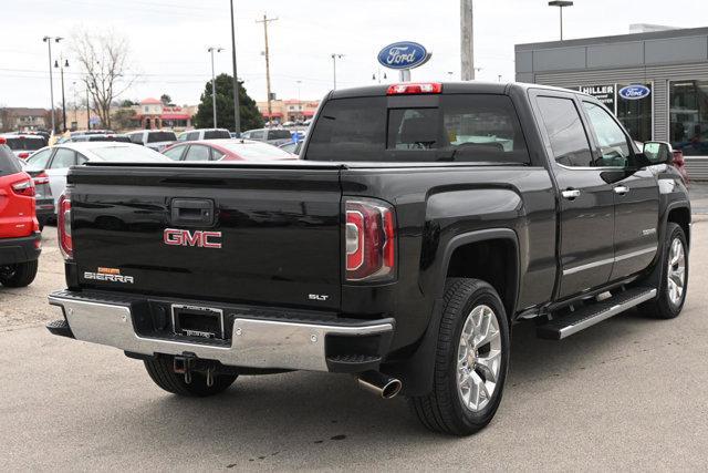 used 2017 GMC Sierra 1500 car, priced at $30,192