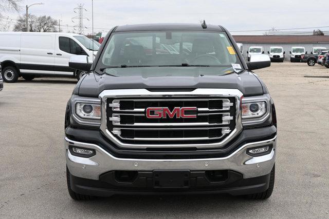 used 2017 GMC Sierra 1500 car, priced at $30,192