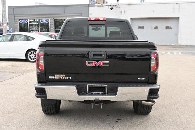 used 2017 GMC Sierra 1500 car, priced at $30,192