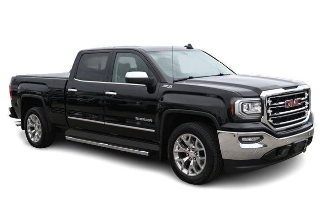 used 2017 GMC Sierra 1500 car, priced at $30,192