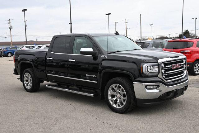 used 2017 GMC Sierra 1500 car, priced at $30,192