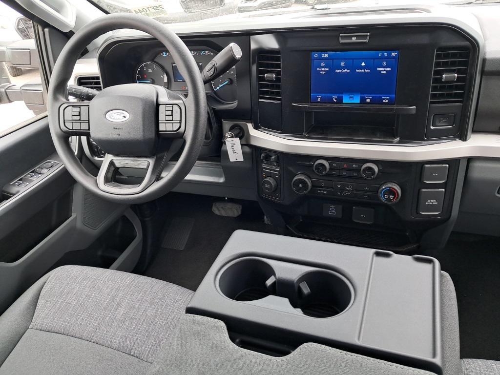new 2025 Ford F-350 car, priced at $72,375