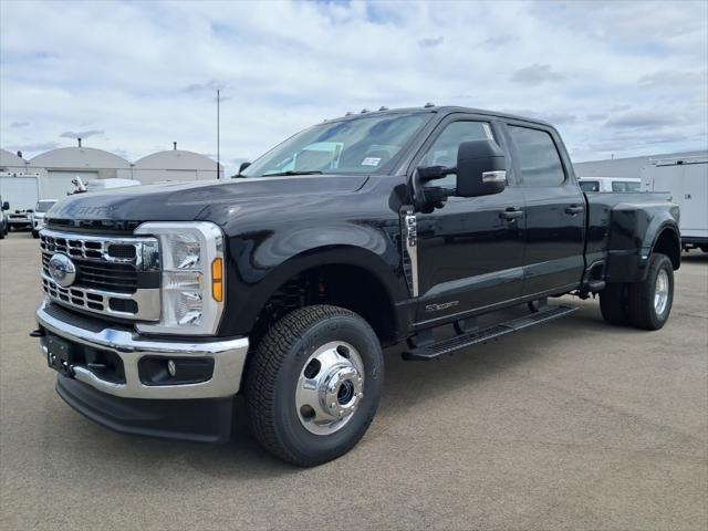new 2025 Ford F-350 car, priced at $76,540