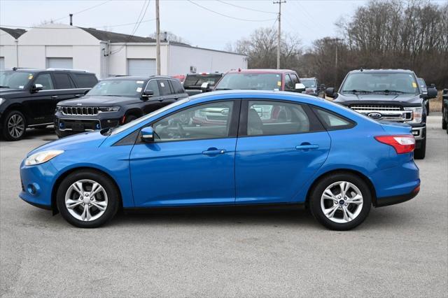 used 2014 Ford Focus car, priced at $6,400