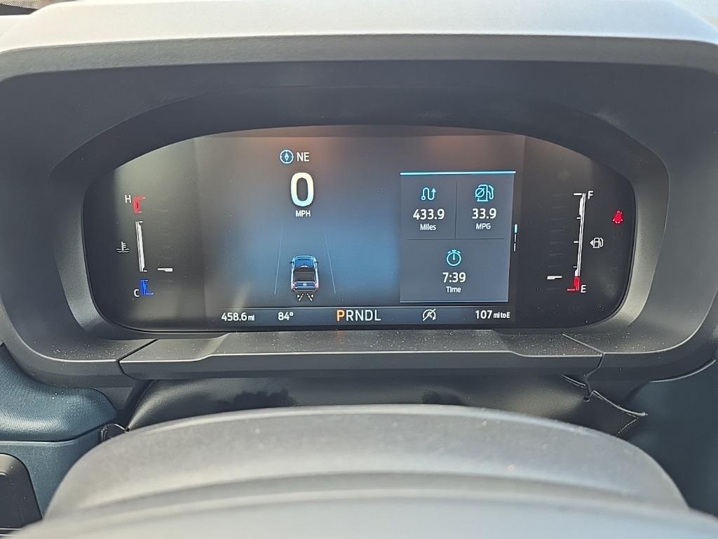 new 2025 Ford Maverick car, priced at $34,286