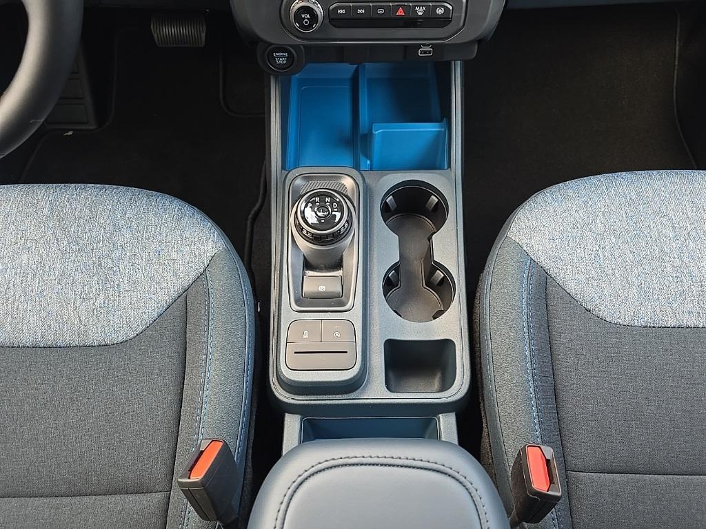 new 2025 Ford Maverick car, priced at $34,286