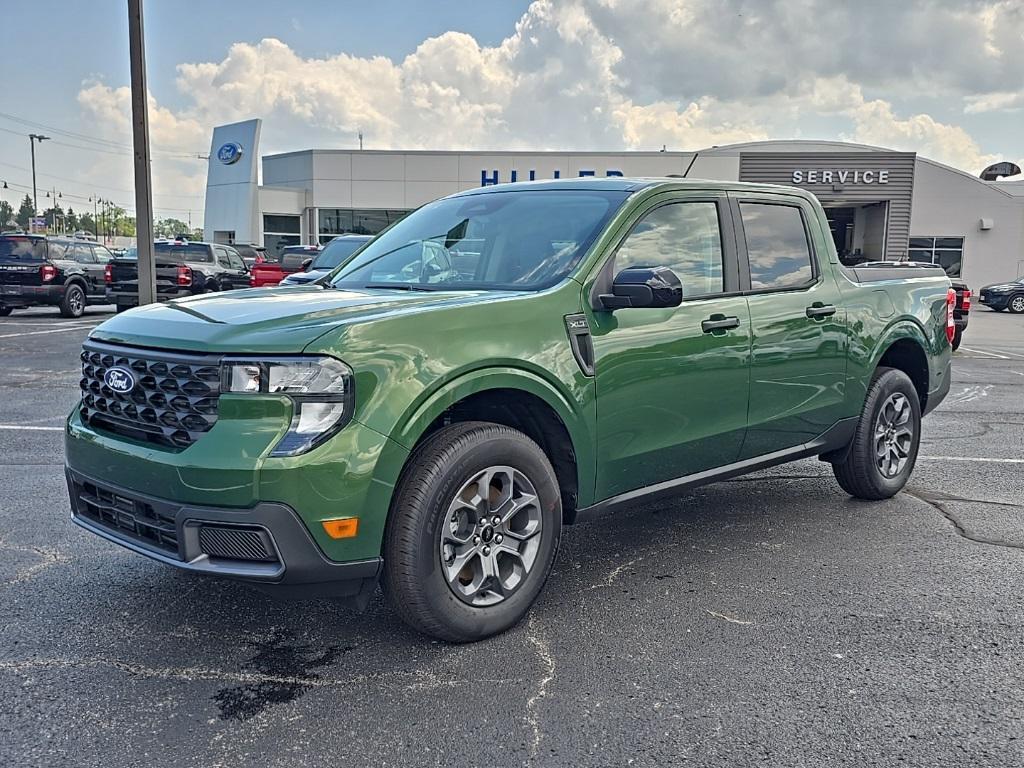 new 2025 Ford Maverick car, priced at $34,286