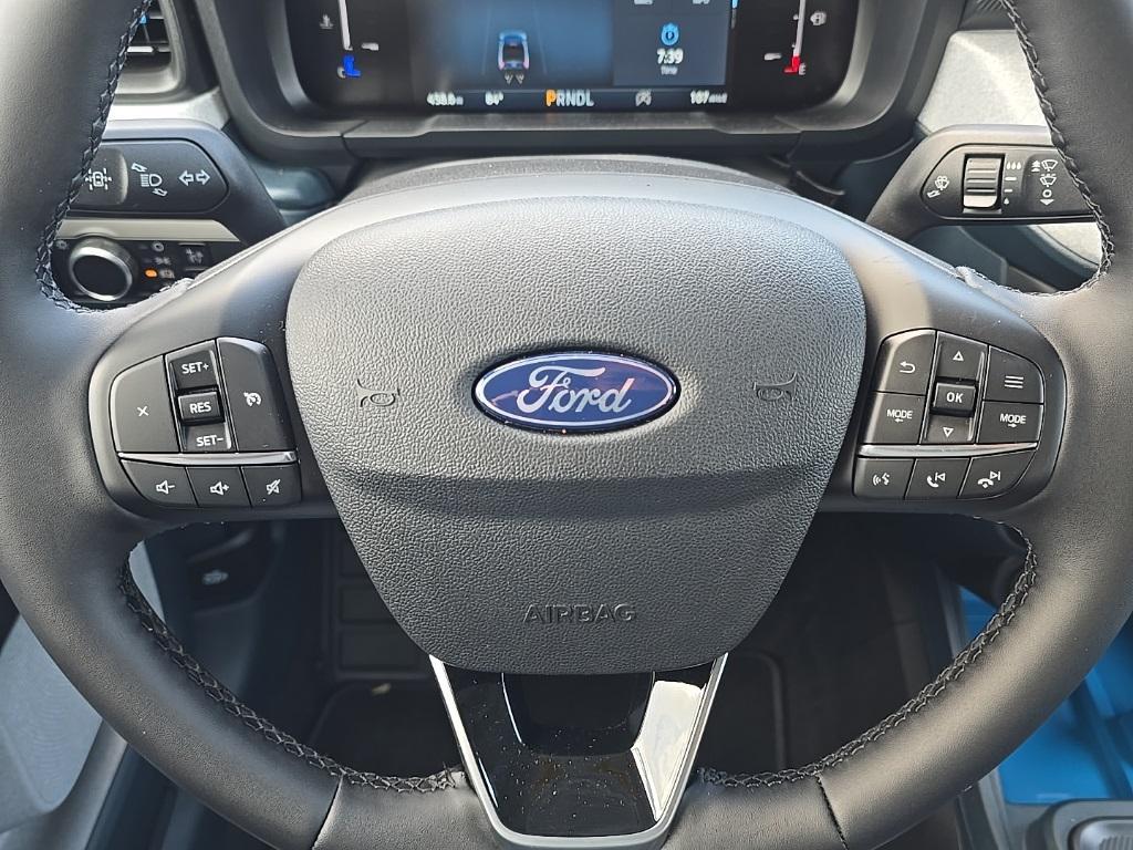 new 2025 Ford Maverick car, priced at $34,286