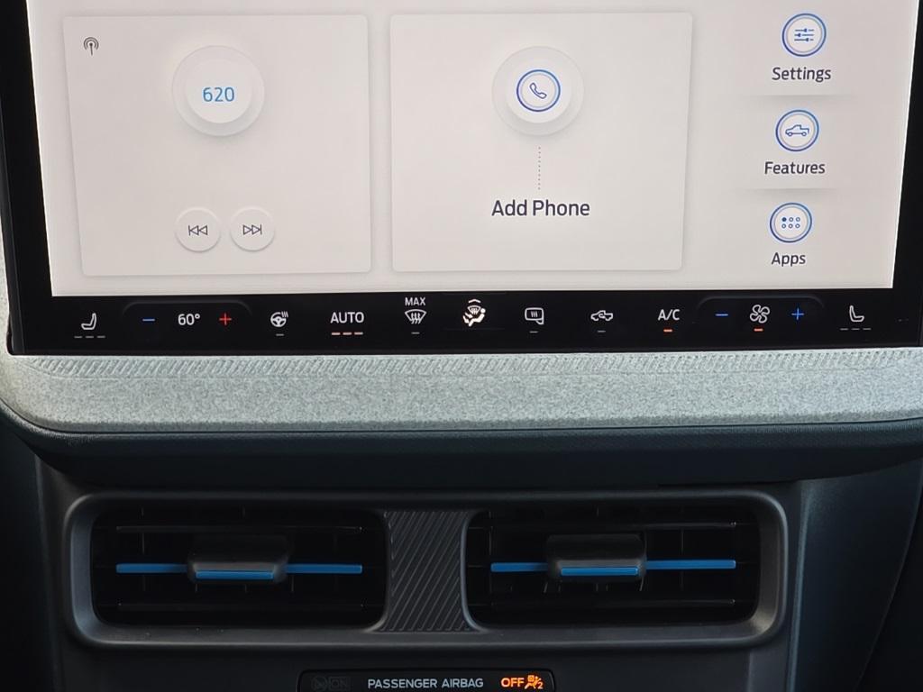 new 2025 Ford Maverick car, priced at $34,286