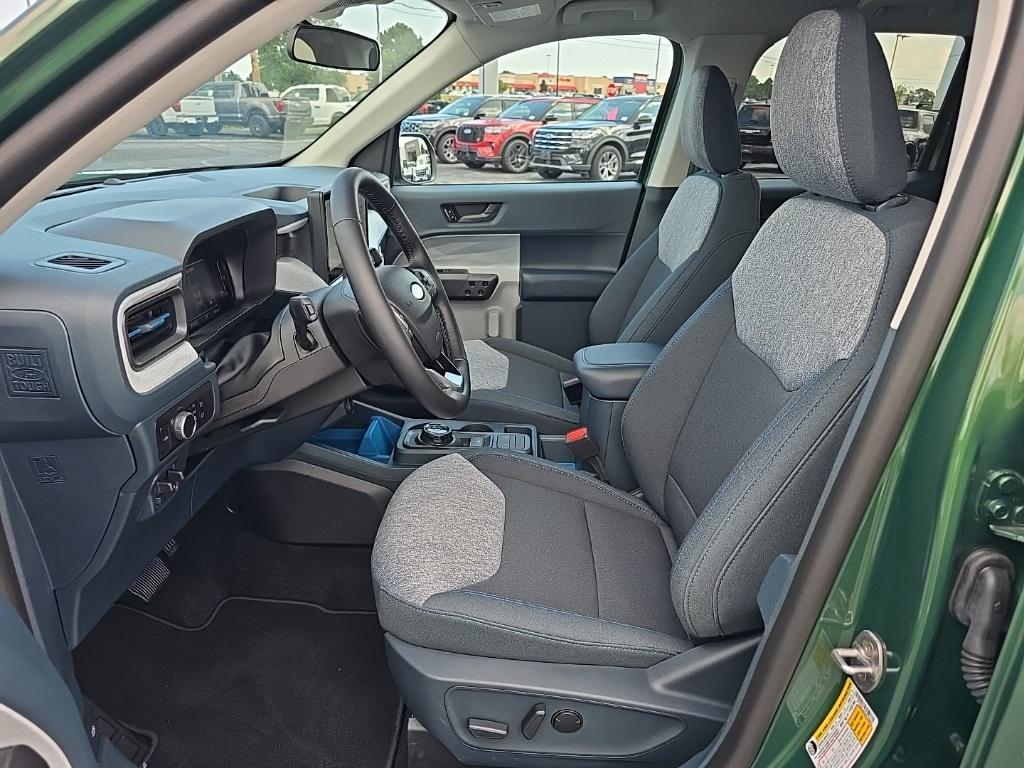 new 2025 Ford Maverick car, priced at $34,286