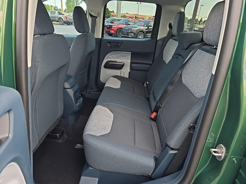 new 2025 Ford Maverick car, priced at $34,286