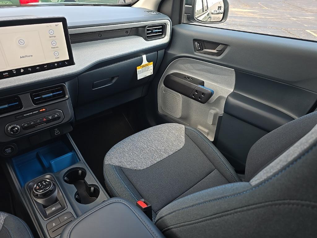 new 2025 Ford Maverick car, priced at $34,286