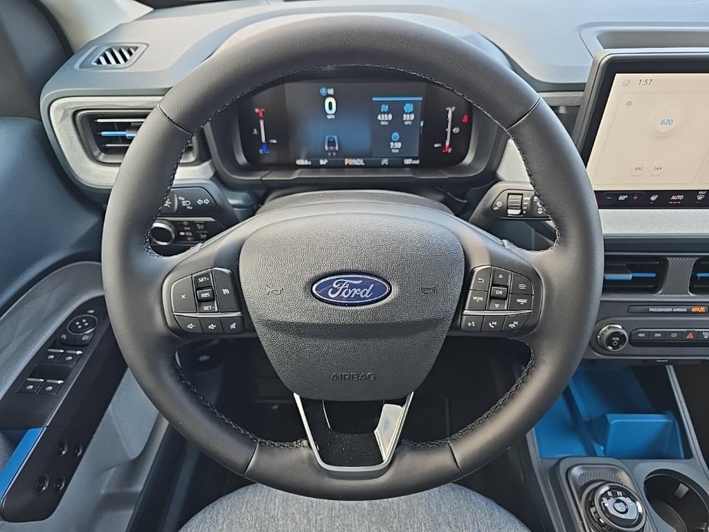 new 2025 Ford Maverick car, priced at $34,286