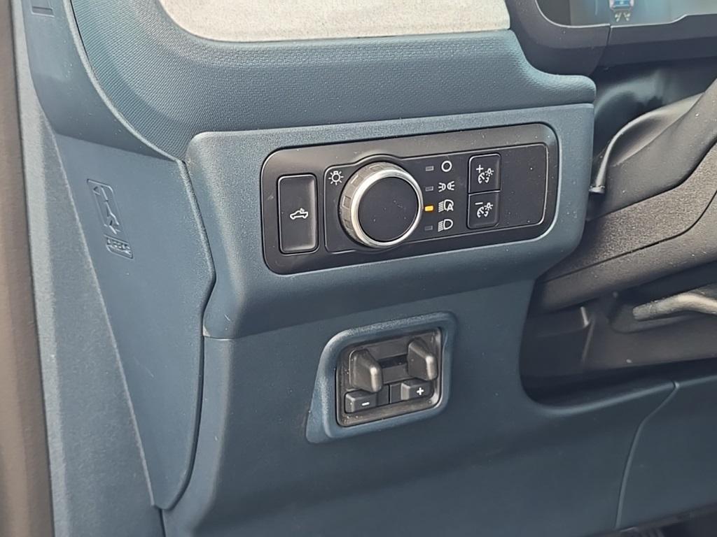 new 2025 Ford Maverick car, priced at $34,286