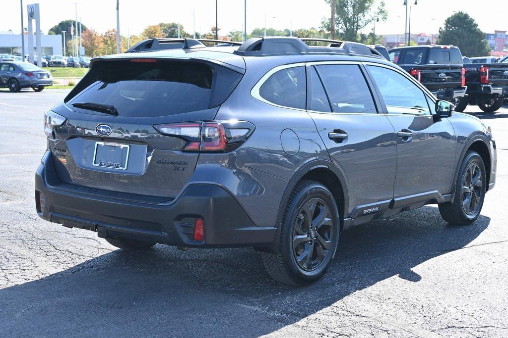 used 2020 Subaru Outback car, priced at $23,994